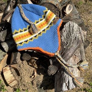 Concord Colorful Knit Hat